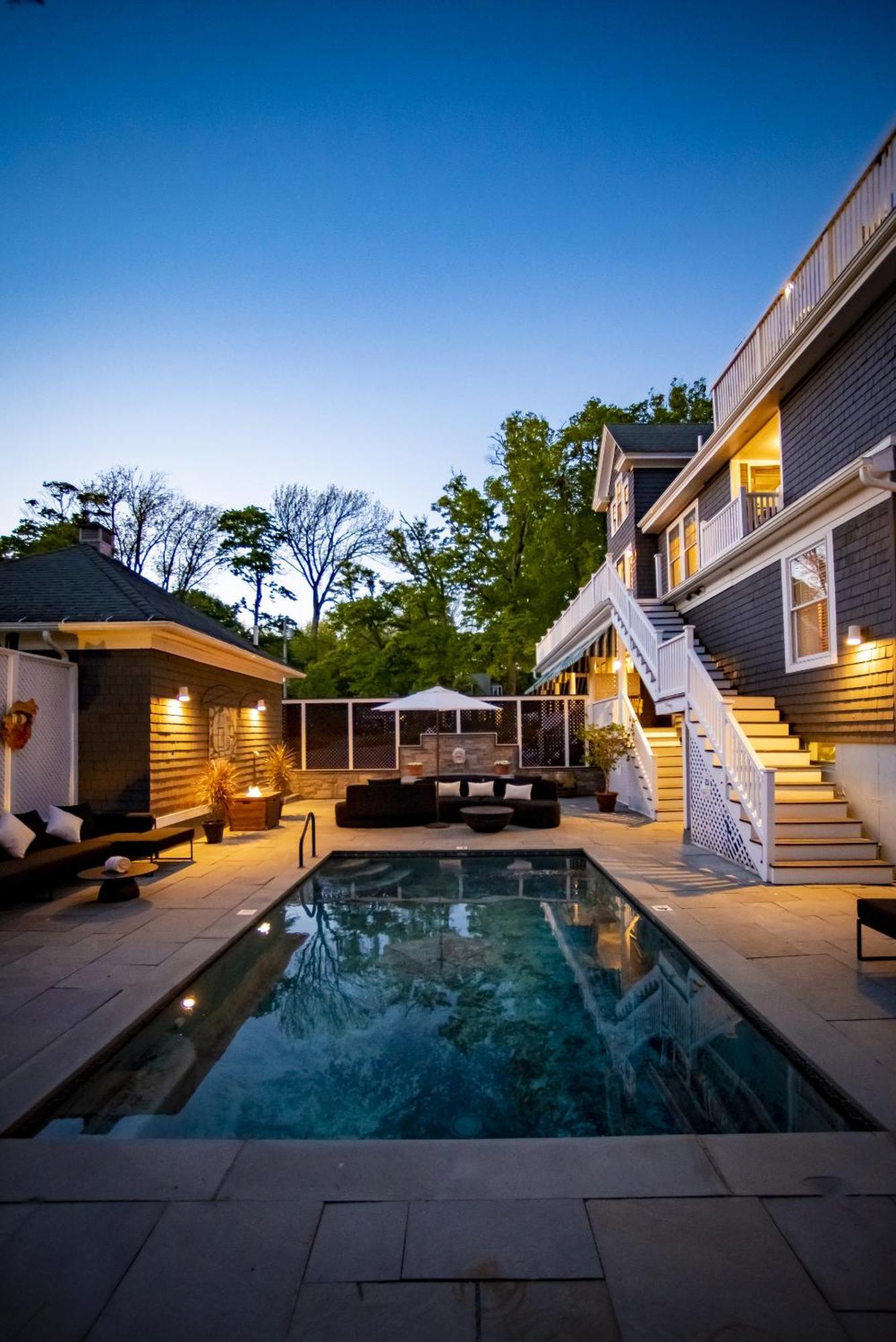 Lindenwood Inn Southwest Harbor Dış mekan fotoğraf
