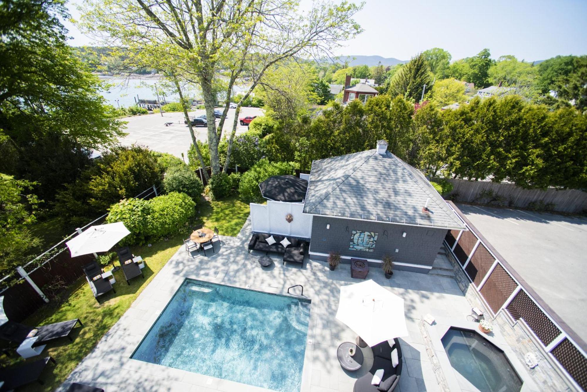 Lindenwood Inn Southwest Harbor Dış mekan fotoğraf