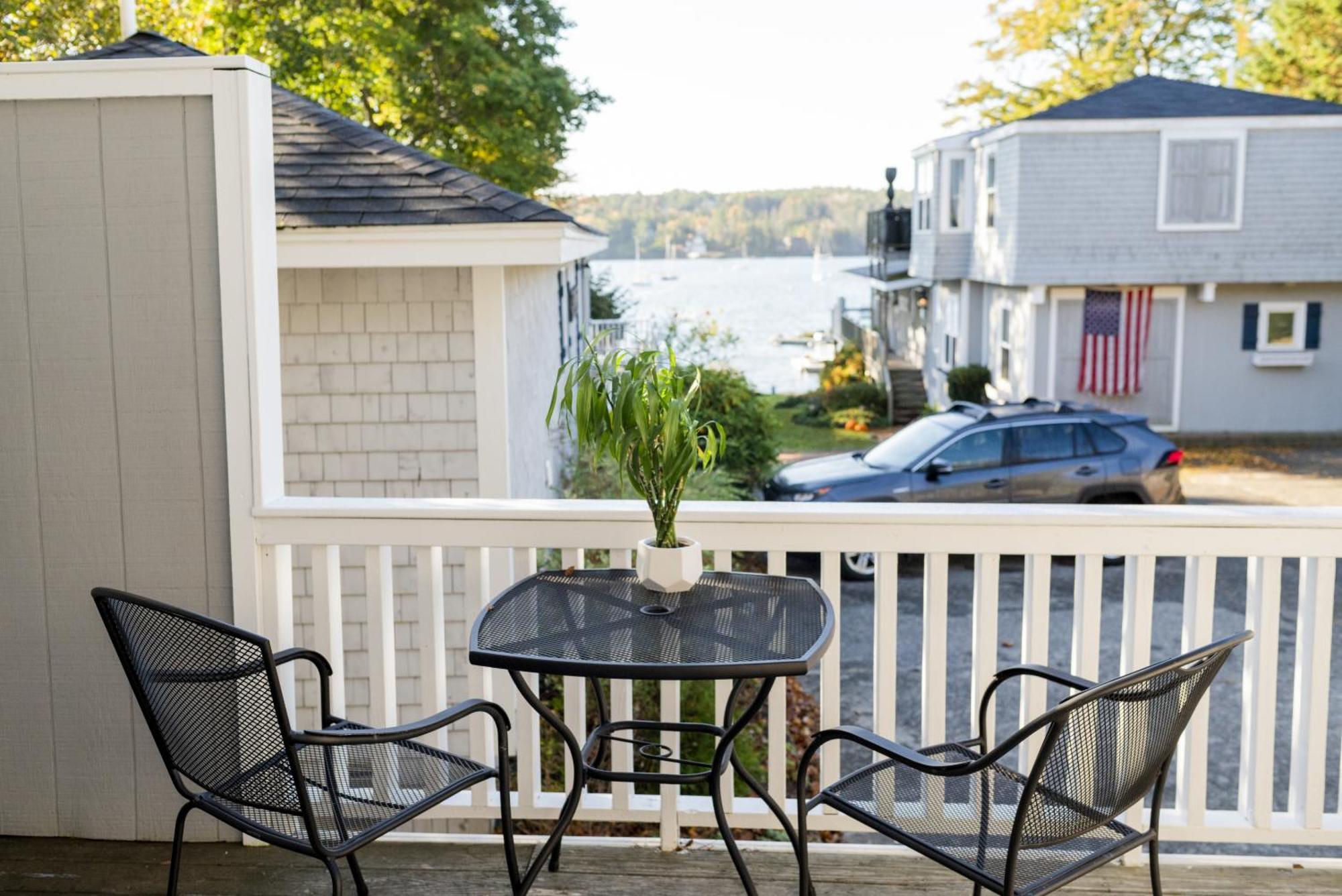 Lindenwood Inn Southwest Harbor Dış mekan fotoğraf
